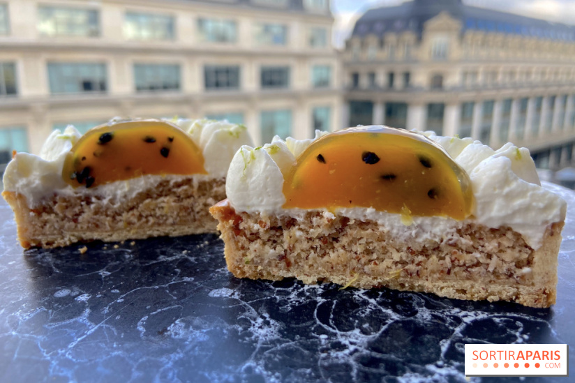 Tartelettes, le spot dédié aux tartes sucrées et salées