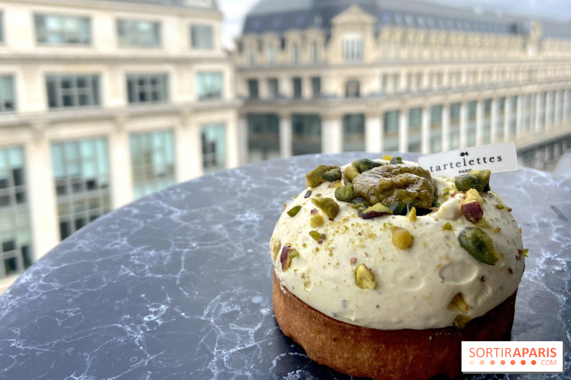 Tartelettes, le spot dédié aux tartes sucrées et salées