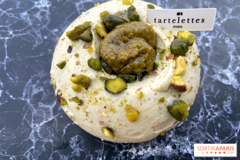 Tartelettes, le spot dédié aux tartes sucrées et salées
