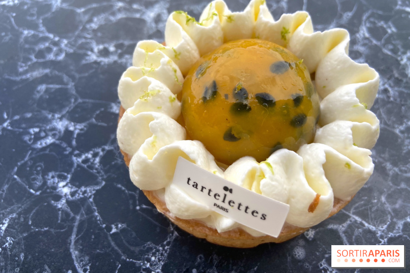 Tartelettes, le spot dédié aux tartes sucrées et salées