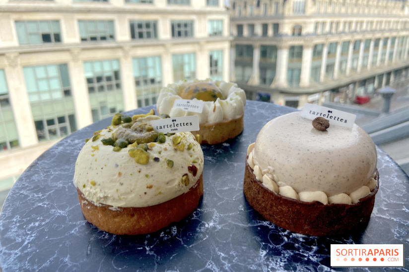 Tartelettes, le spot dédié aux tartes sucrées et salées
