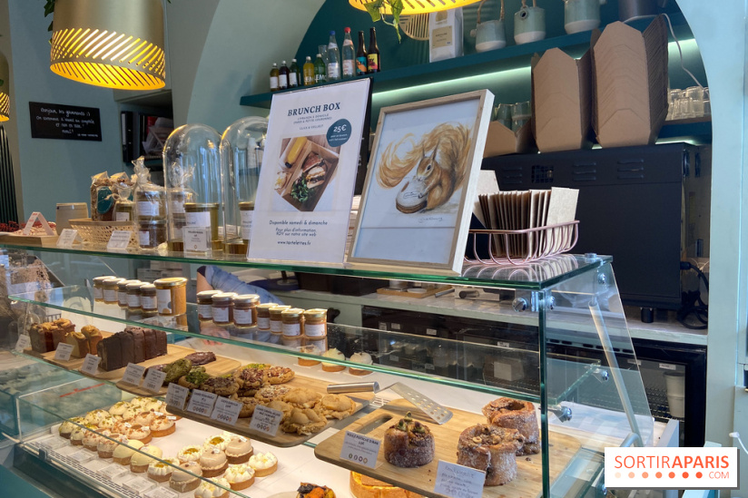 Tartelettes, le spot dédié aux tartes sucrées et salées