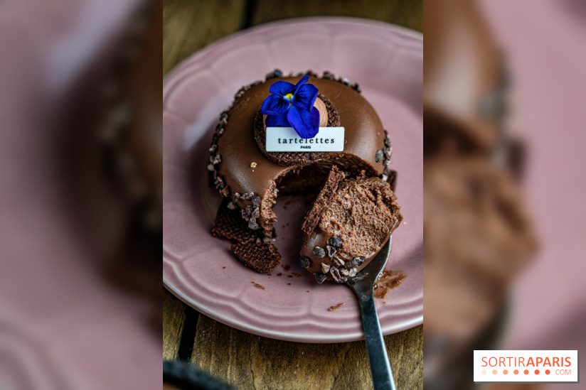 Tartelettes, le spot dédié aux tartes sucrées et salées