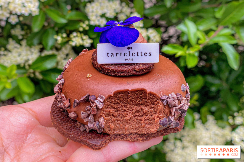 Tartelettes, le spot dédié aux tartes sucrées et salées