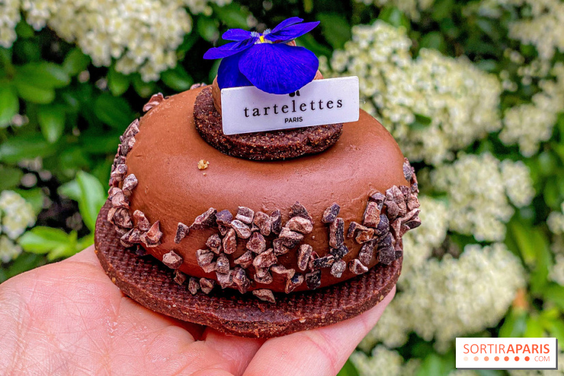 Tartelettes, le spot dédié aux tartes sucrées et salées