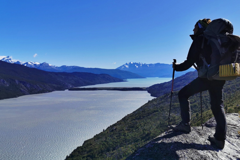 Linda Bortoletto, exploratrice et écrivaine, les photos