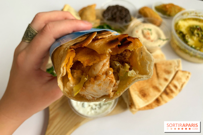 Mezzencore en livraison