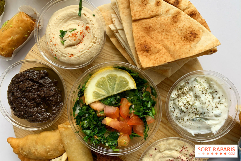 Mezzencore en livraison