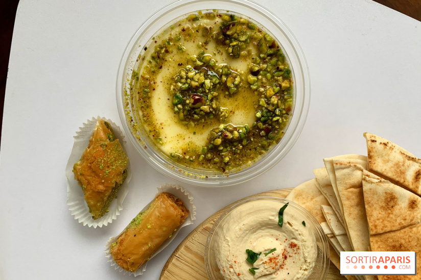 Mezzencore en livraison