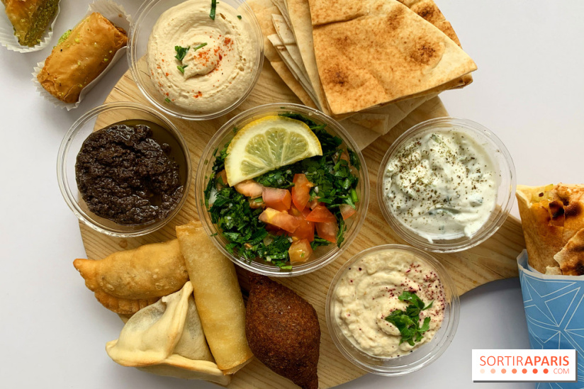 Mezzencore en livraison