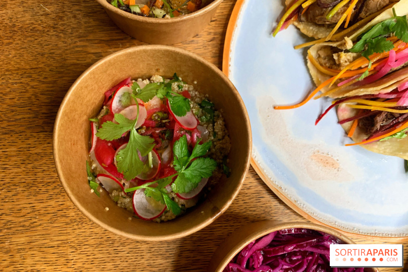 Restaurant Mano en livraison