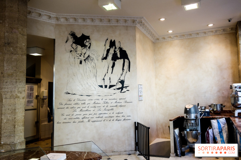 Aux merveilleux de Fred, les photos