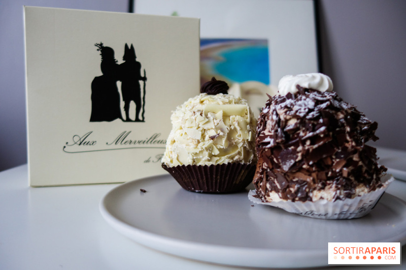 Aux merveilleux de Fred, les photos