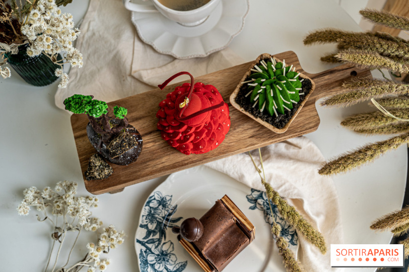 Photos : Wonderland Pâtisserie 