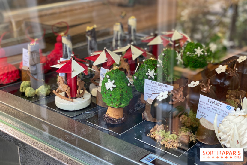 Photos : Wonderland Pâtisserie 