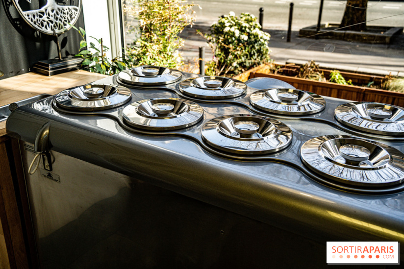 Photos : Wonderland Pâtisserie 