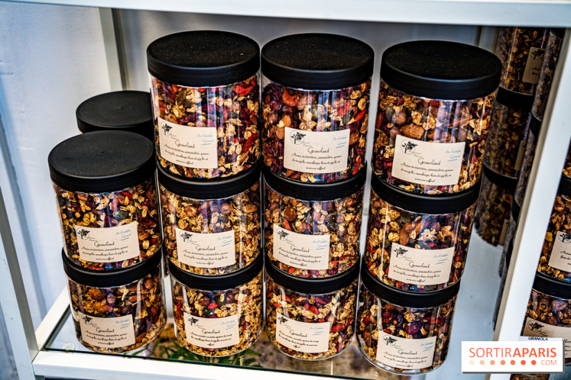 Photos : Wonderland Pâtisserie 