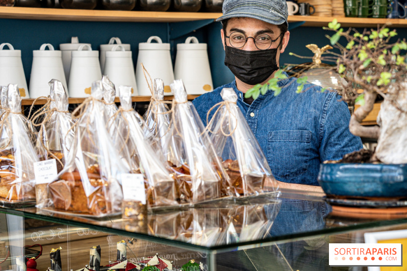 Photos : Wonderland Pâtisserie 