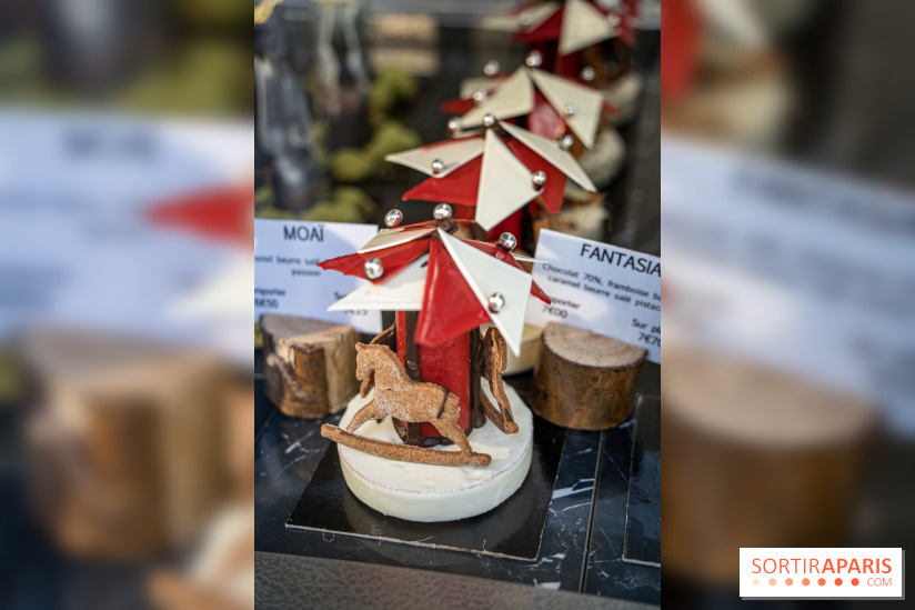 Photos : Wonderland Pâtisserie 