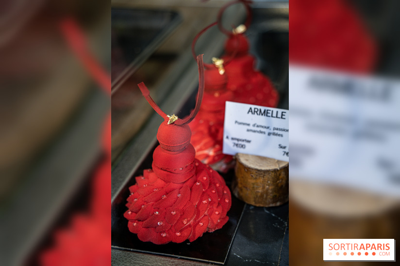 Photos : Wonderland Pâtisserie 