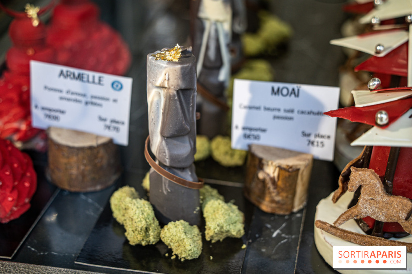 Photos : Wonderland Pâtisserie 