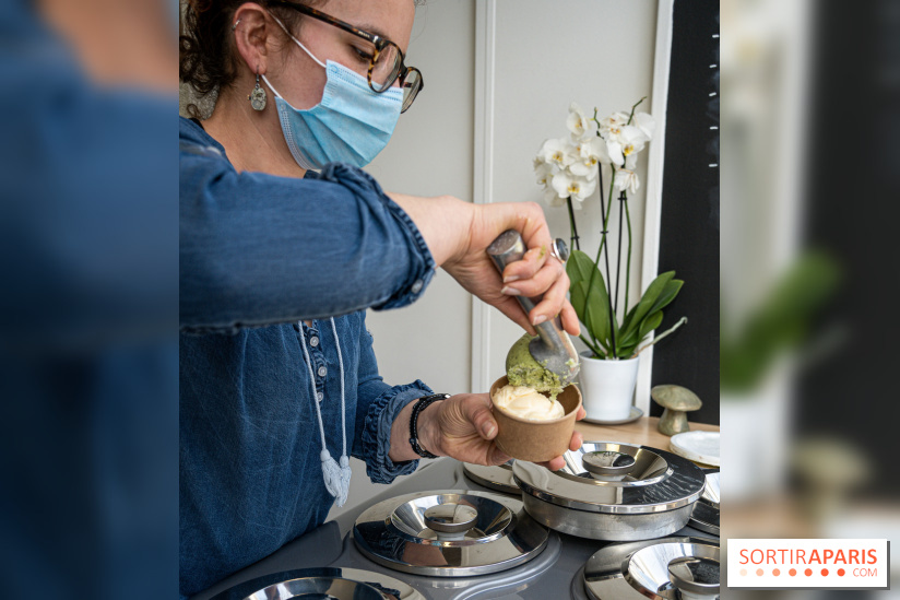 Photos : Wonderland Pâtisserie 