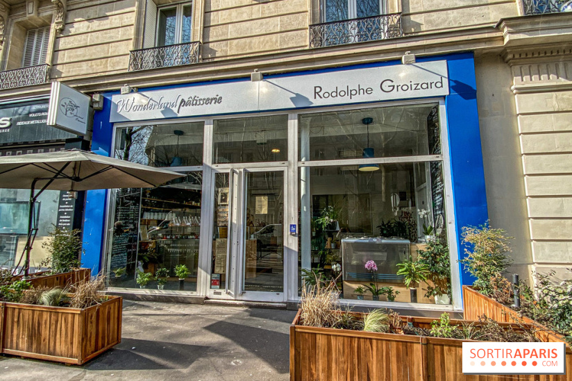 Photos : Wonderland Pâtisserie 