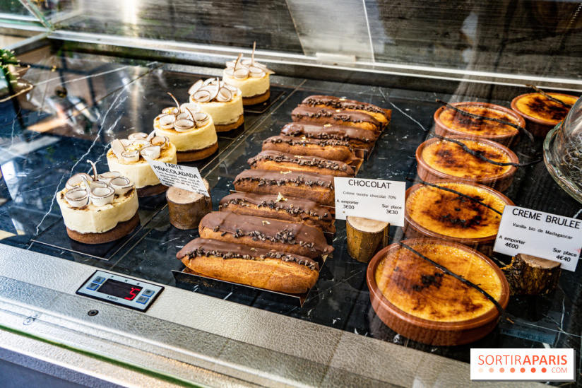 Photos : Wonderland Pâtisserie 