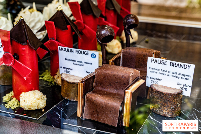 Photos : Wonderland Pâtisserie 