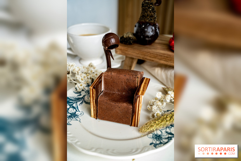 Photos : Wonderland Pâtisserie 