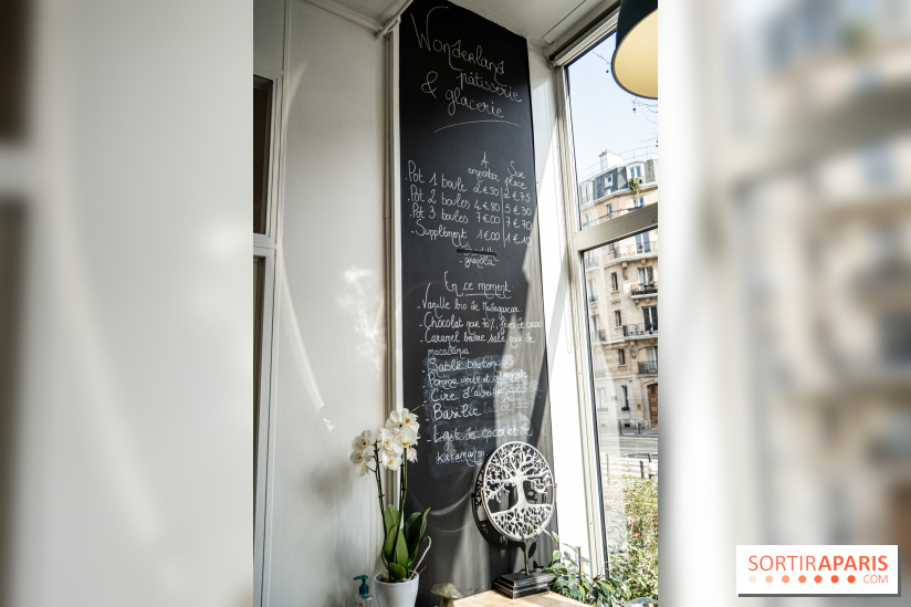 Photos : Wonderland Pâtisserie 