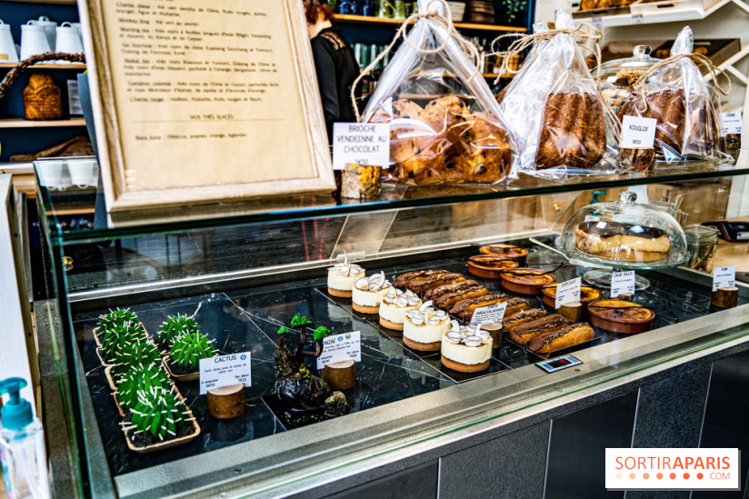 Photos : Wonderland Pâtisserie 