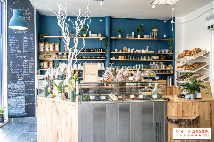 Photos : Wonderland Pâtisserie 