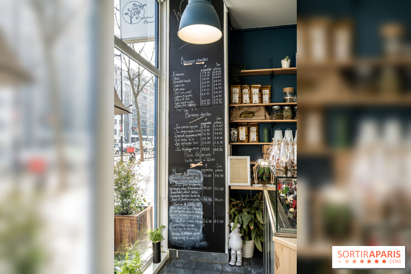 Photos : Wonderland Pâtisserie 