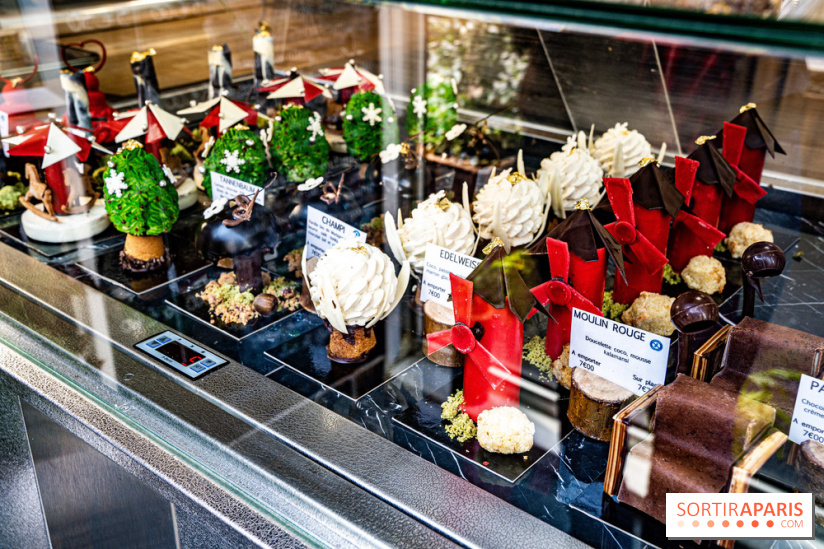 Photos : Wonderland Pâtisserie 