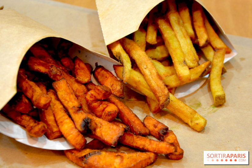 Smile, le kebab gourmet de la rue Ramey à Paris
