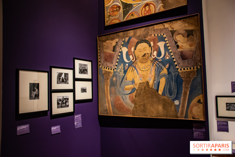 Des images et des hommes, Bamiyan 20 ans après, l'exposition commémorative du Musée Guimet