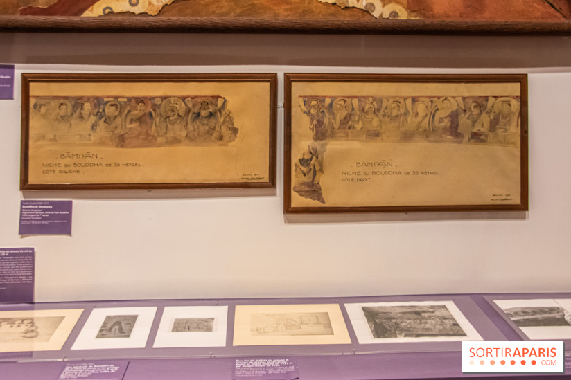 Des images et des hommes, Bamiyan 20 ans après, l'exposition commémorative du Musée Guimet