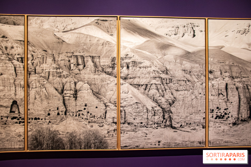 Des images et des hommes, Bamiyan 20 ans après, l'exposition commémorative du Musée Guimet
