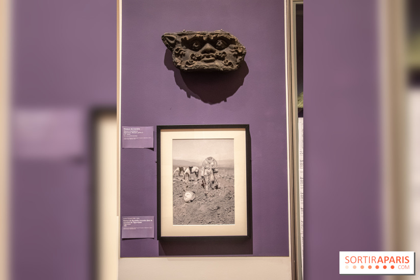 Des images et des hommes, Bamiyan 20 ans après, l'exposition commémorative du Musée Guimet