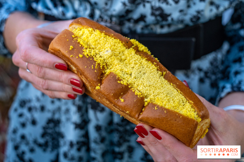 Les nouvelles recettes de Torpedo Rolls