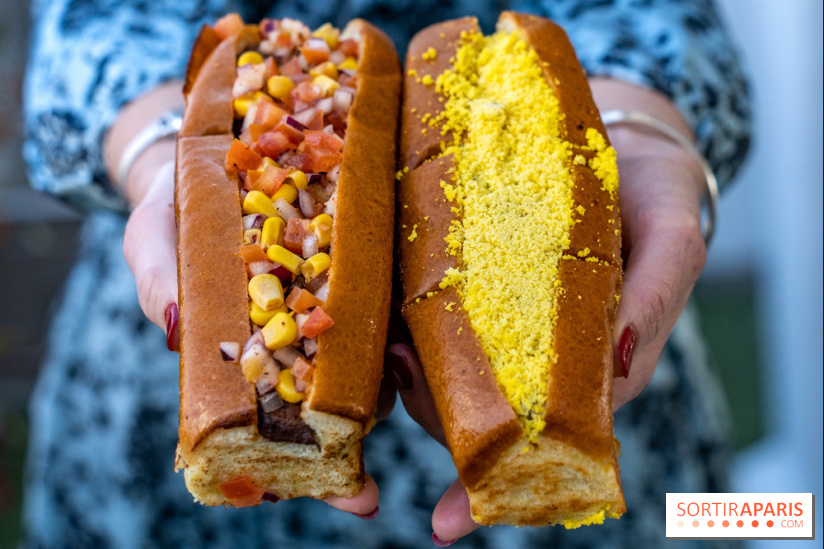 Les nouvelles recettes de Torpedo Rolls