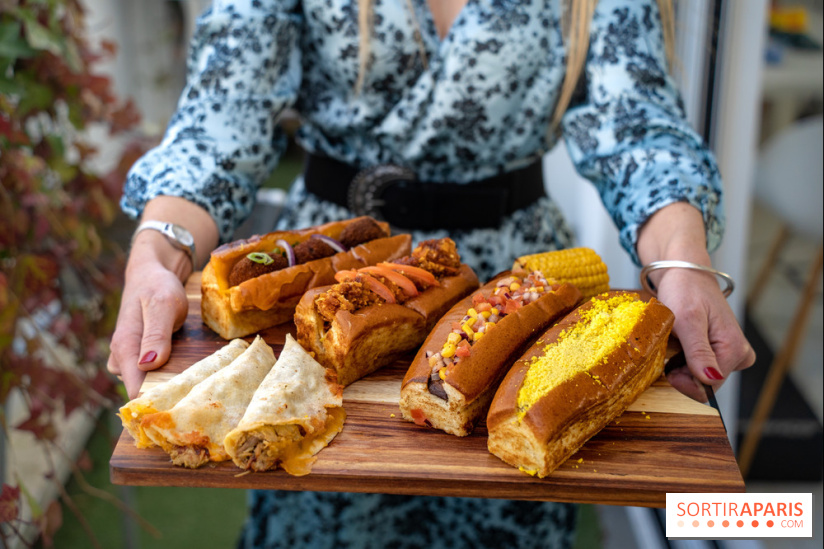 Les nouvelles recettes de Torpedo Rolls