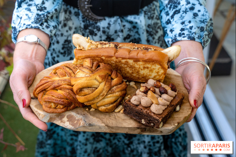 Les nouvelles recettes de Torpedo Rolls