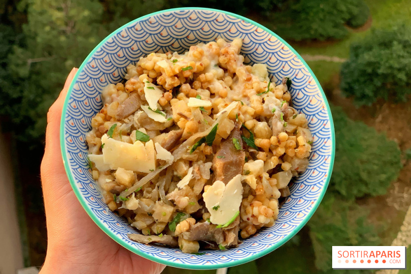 Chloé Charles x Seazon en livraison