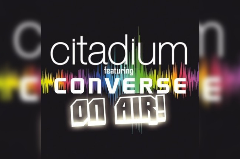 Converse On Air, Converse, Shopping, Mode, Paris, Citadium