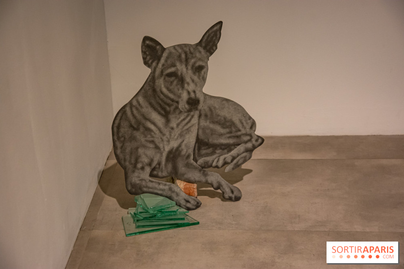 Exposition Daniel Otero Torres au Drawing Lab