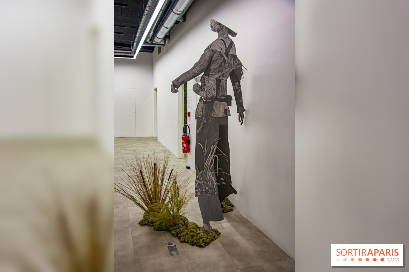 Exposition Daniel Otero Torres au Drawing Lab