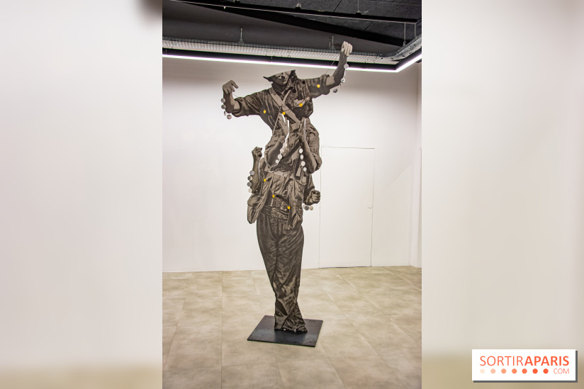 Exposition Daniel Otero Torres au Drawing Lab