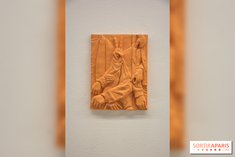 Exposition Daniel Otero Torres au Drawing Lab